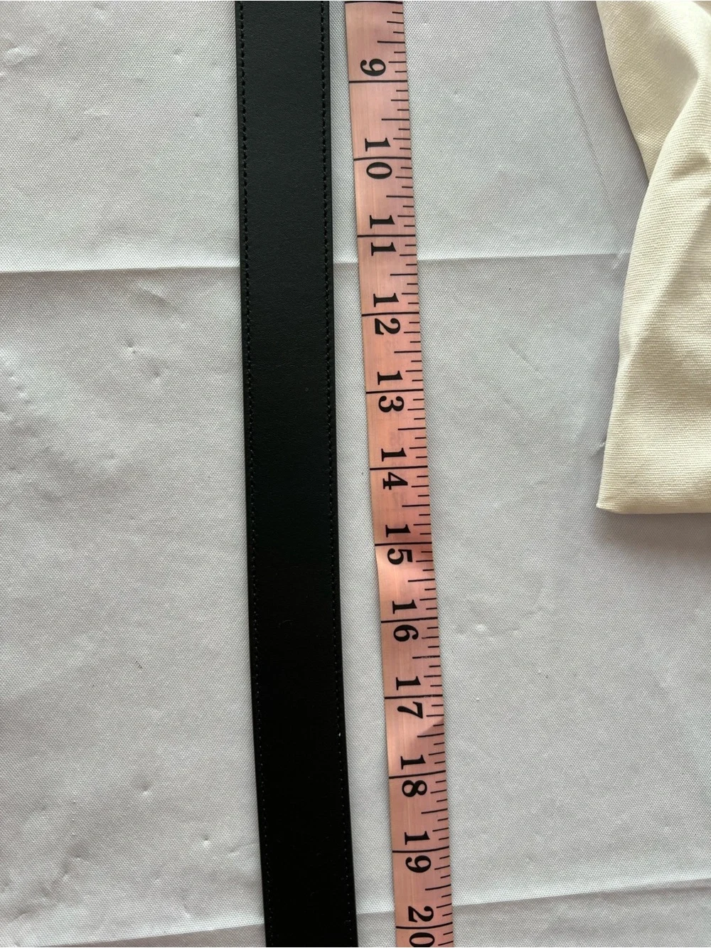 Gucci Black Leather Belt with Gold Double G Buckle